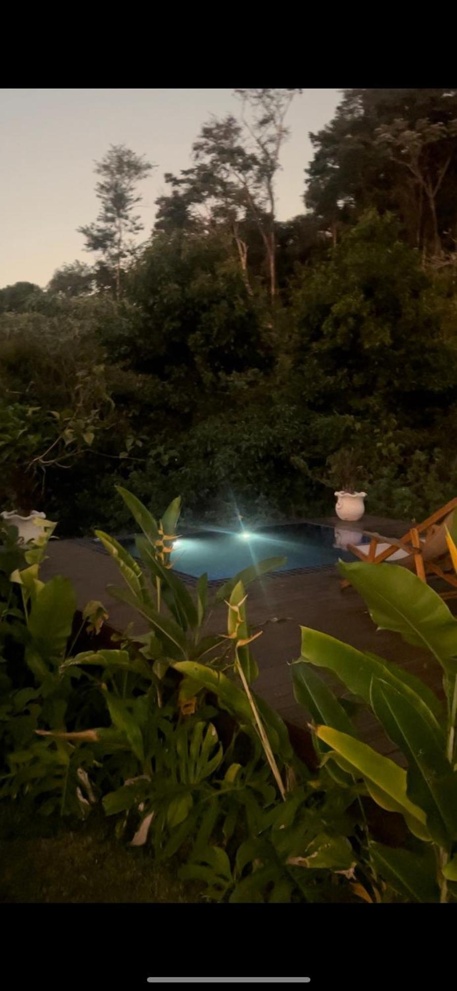 Cactus Chales & Cabanas Em Lumiar Exterior foto