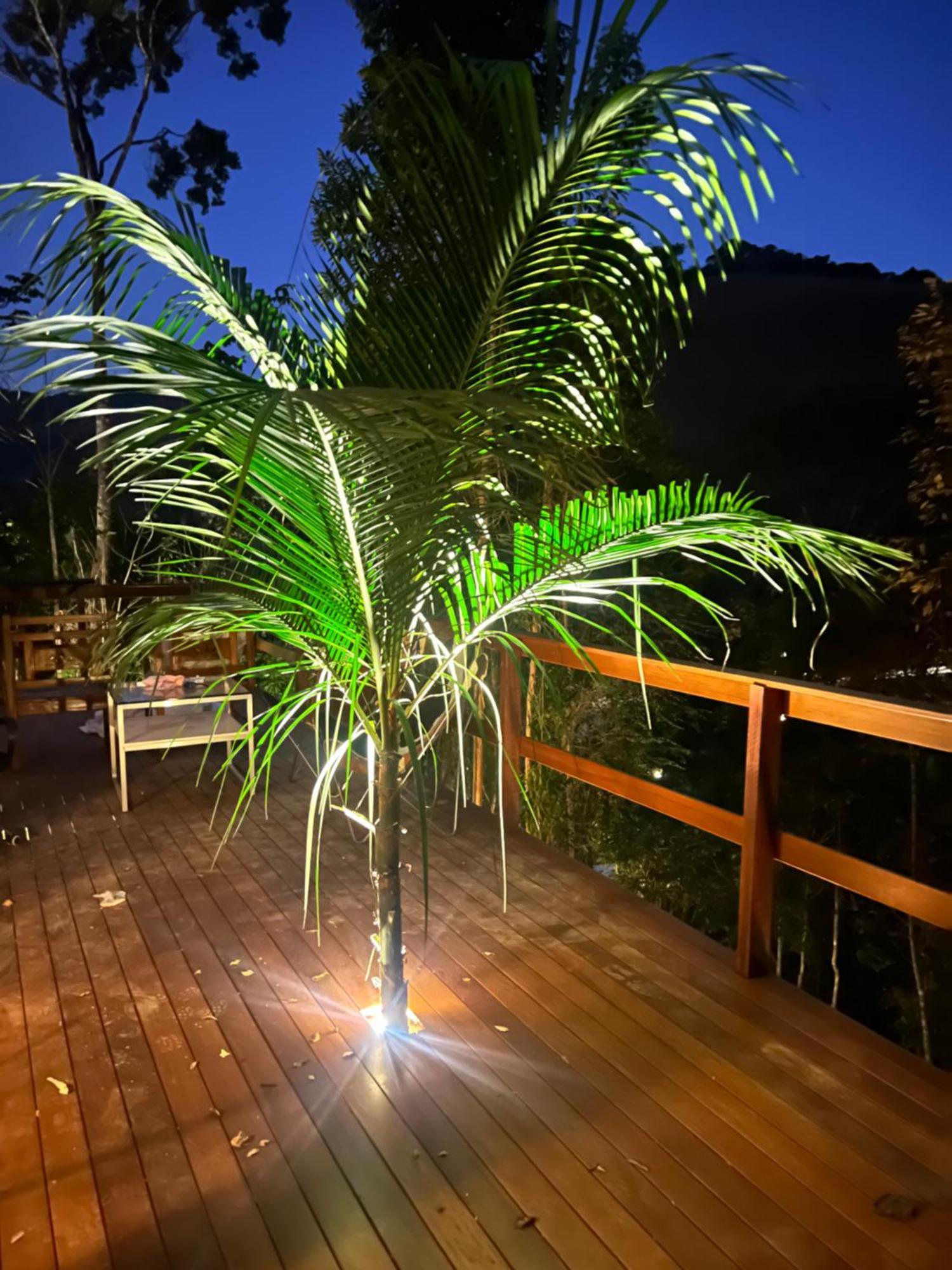 Cactus Chales & Cabanas Em Lumiar Exterior foto
