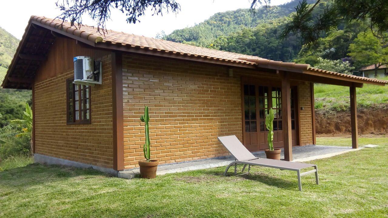 Cactus Chales & Cabanas Em Lumiar Exterior foto